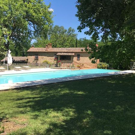 Villa Il Molinaccio Di Montepulciano Stazione Exterior foto