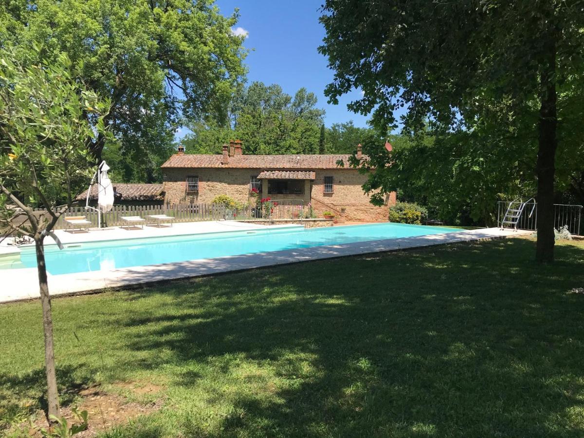 Villa Il Molinaccio Di Montepulciano Stazione Exterior foto