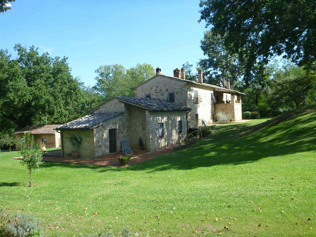 Villa Il Molinaccio Di Montepulciano Stazione Exterior foto