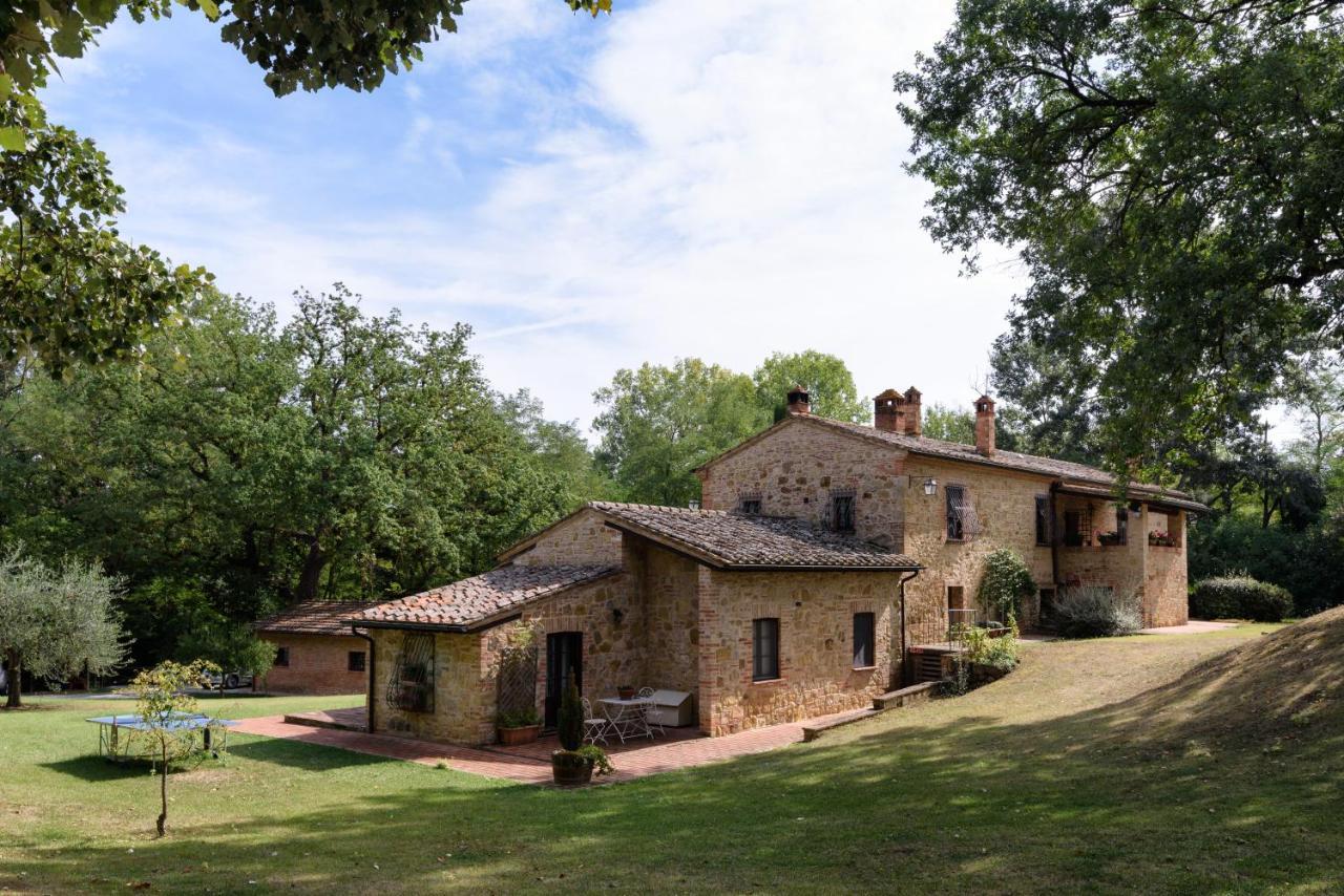Villa Il Molinaccio Di Montepulciano Stazione Exterior foto