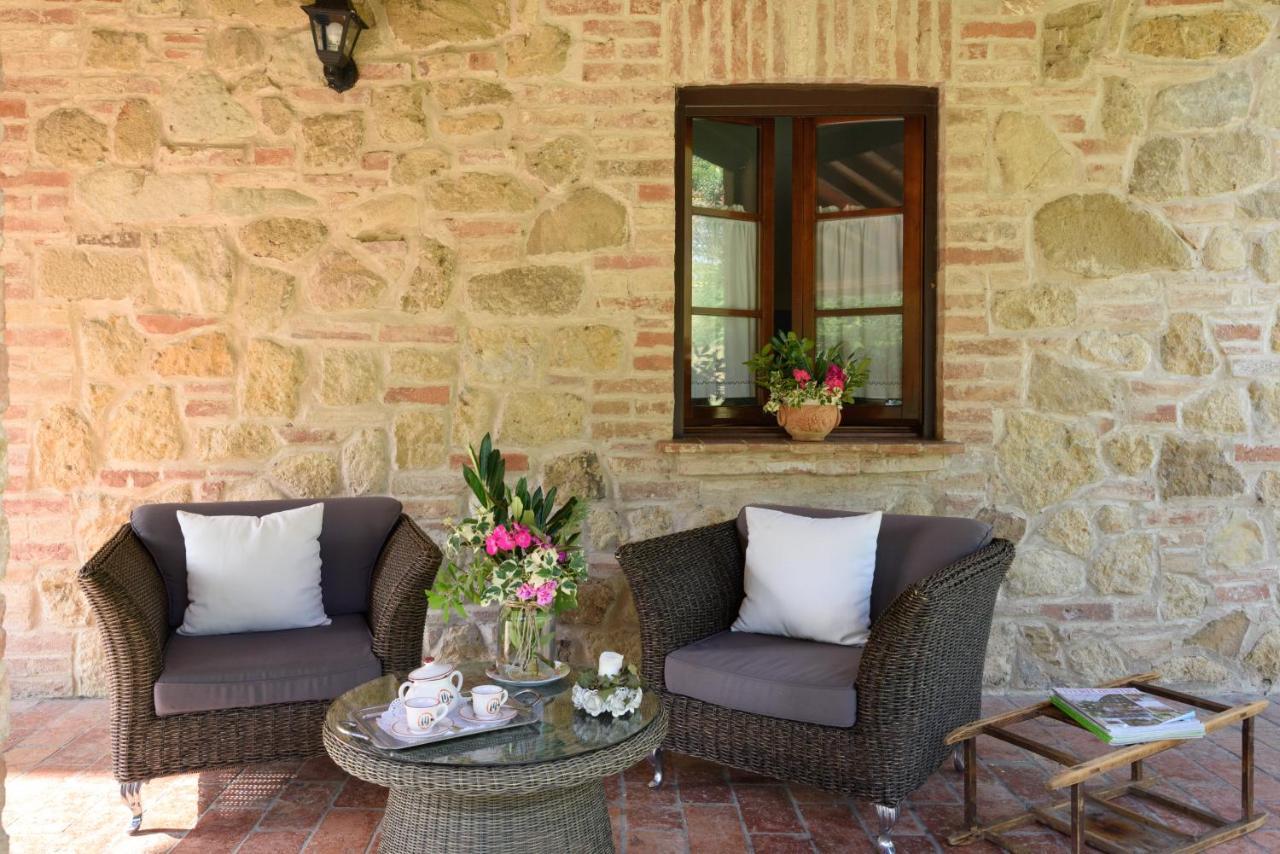 Villa Il Molinaccio Di Montepulciano Stazione Exterior foto