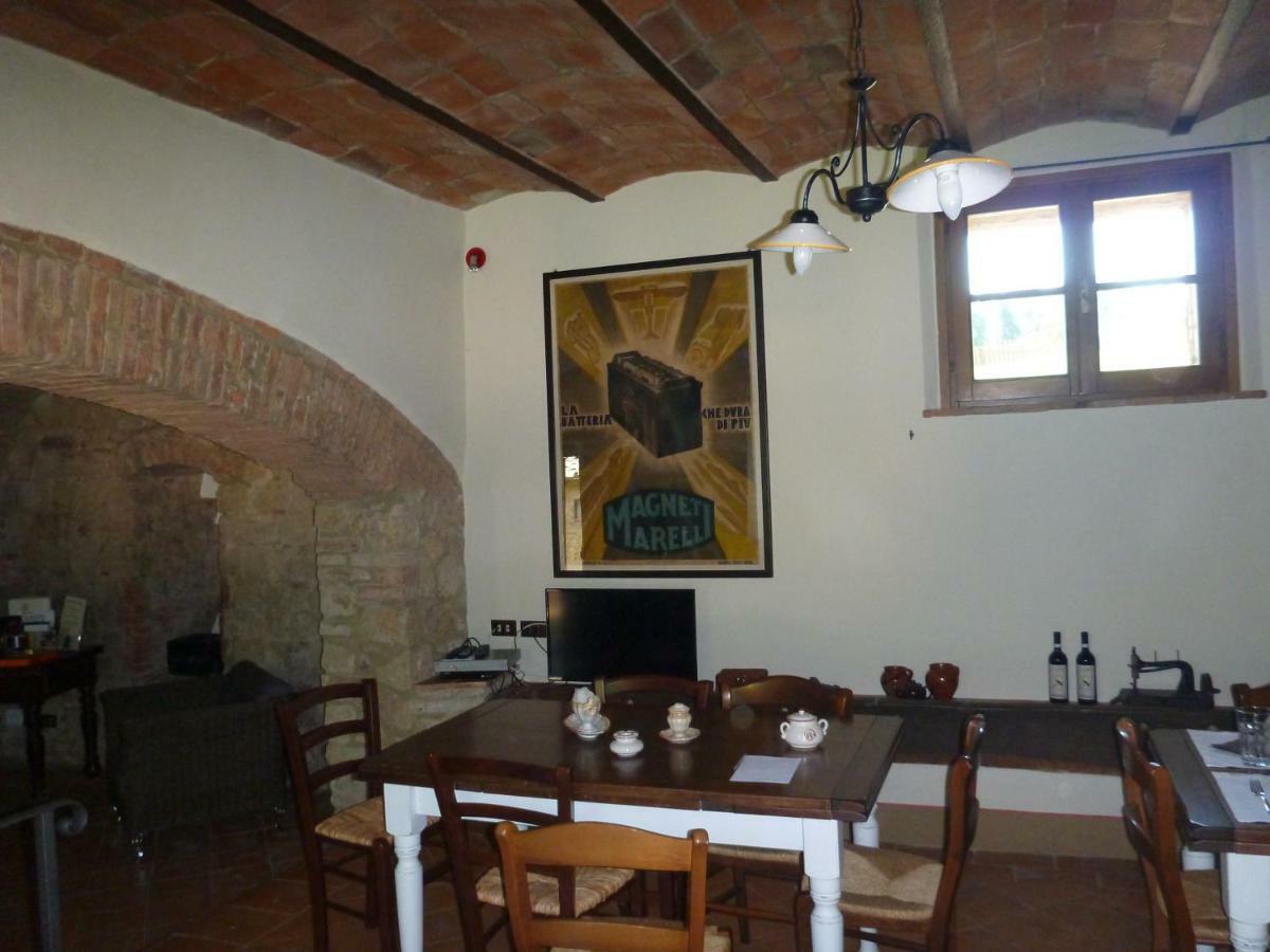 Villa Il Molinaccio Di Montepulciano Stazione Exterior foto