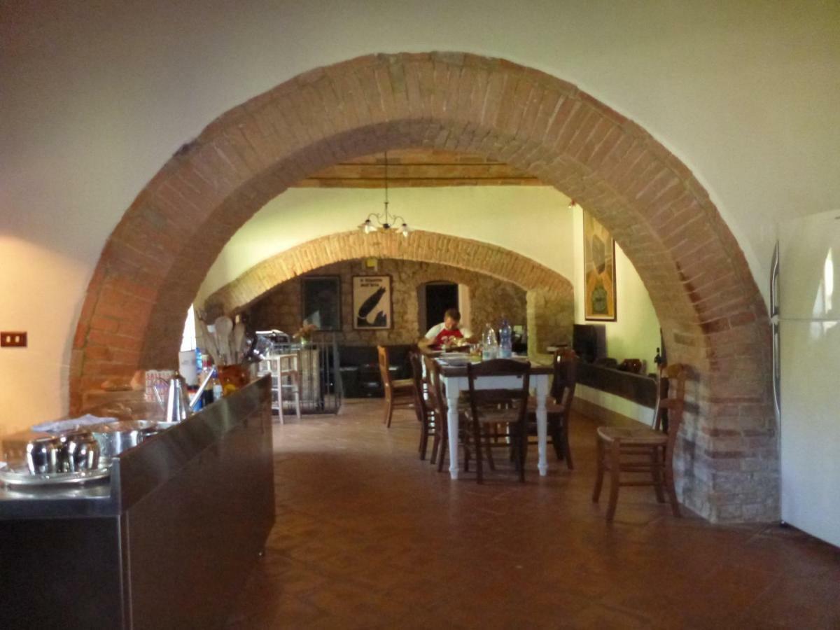 Villa Il Molinaccio Di Montepulciano Stazione Exterior foto