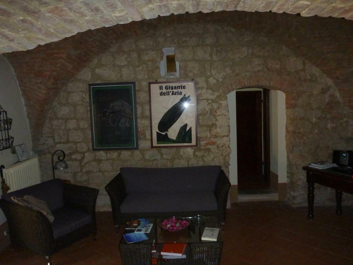 Villa Il Molinaccio Di Montepulciano Stazione Exterior foto