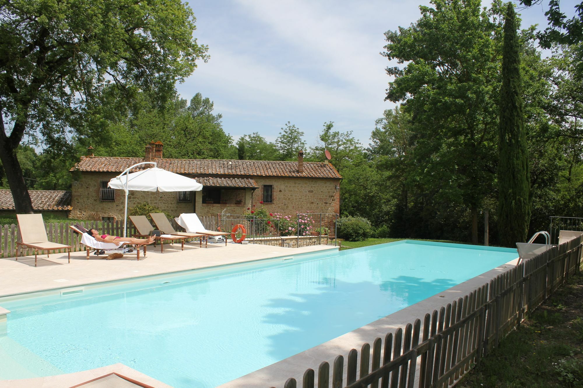 Villa Il Molinaccio Di Montepulciano Stazione Exterior foto