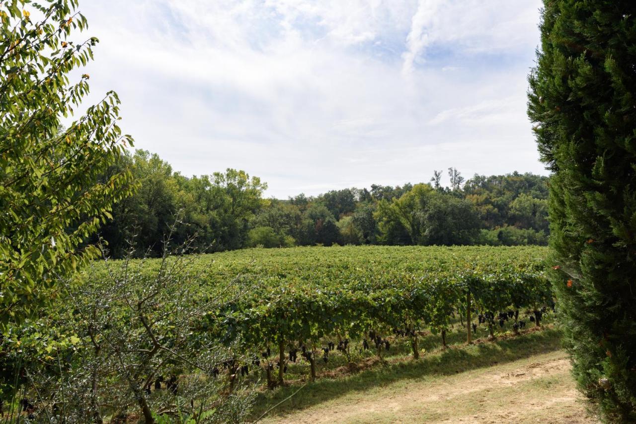 Villa Il Molinaccio Di Montepulciano Stazione Exterior foto